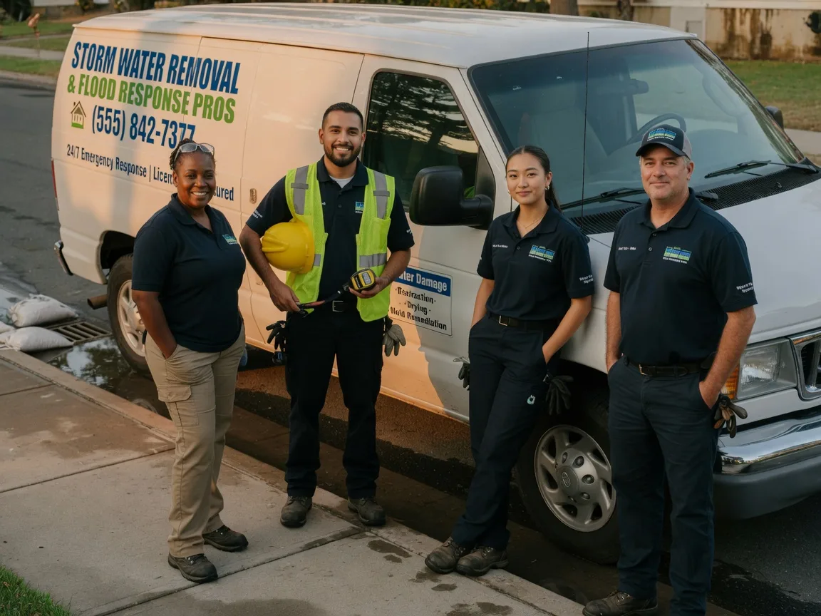 Storm Damage Water Removal company in Old Fort, TN